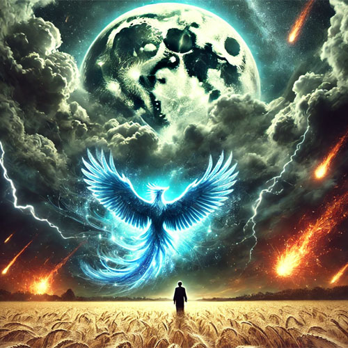 🌌 رستاخیز: تعلیقِ نور، صدا و پشیمانی