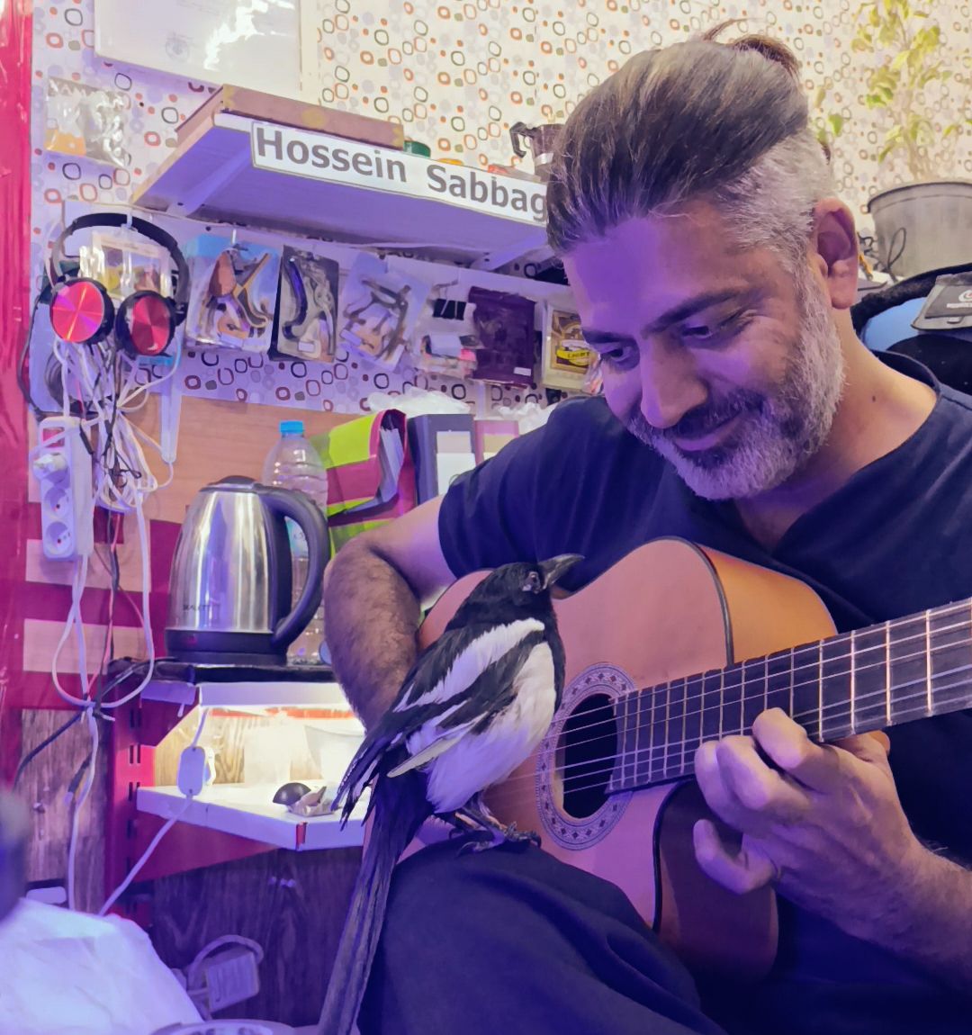 وقتی هیچ‌کس نپرسید!